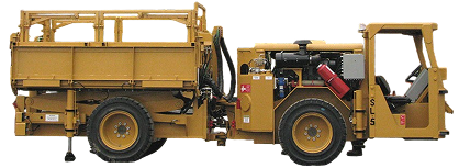 M30 RAM Scissor