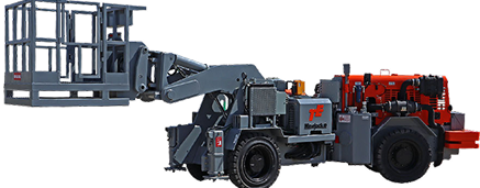 M30 RAM Mule