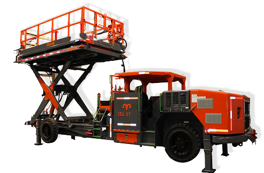 M40 RAM Scissor Lift